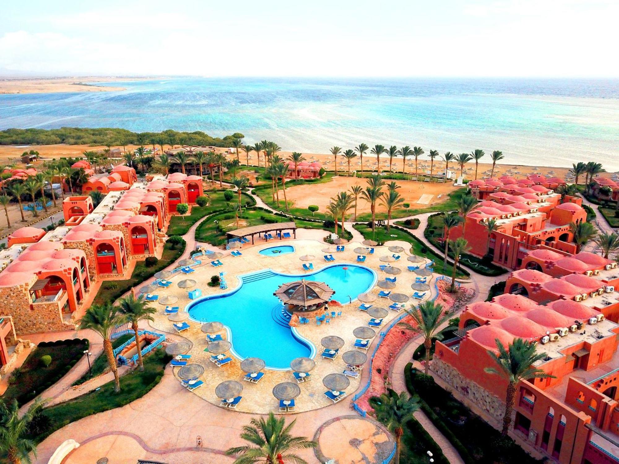 Swisstouch Oriental Resort