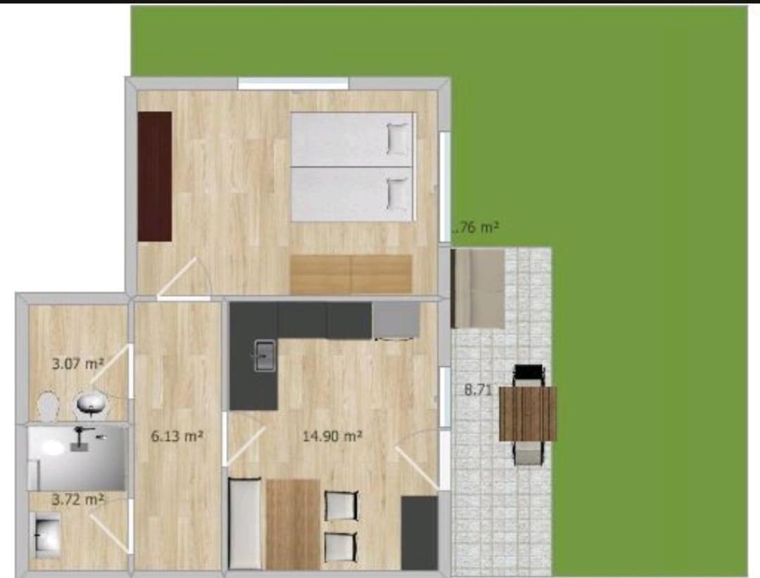 Appartement Sailer