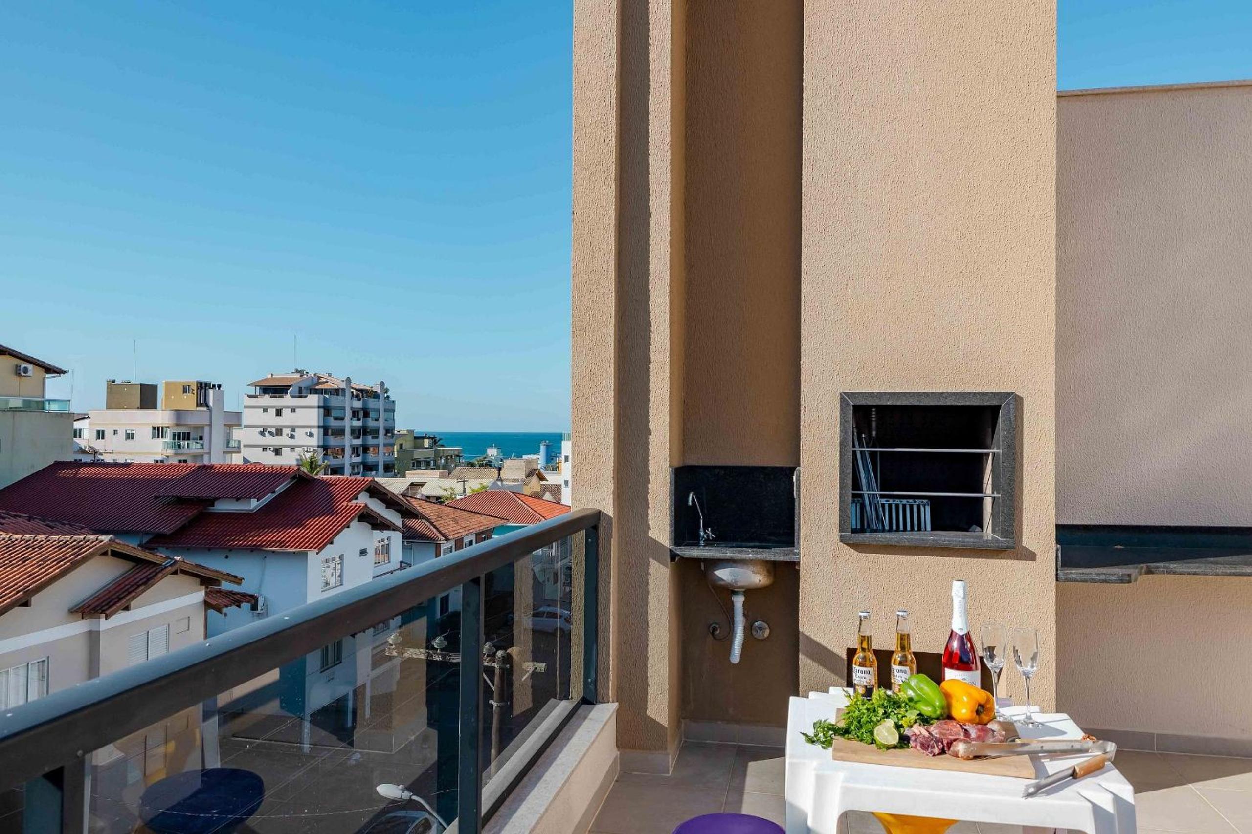 Cobertura Duplex a 4 minutos da Praia de Bombinhas