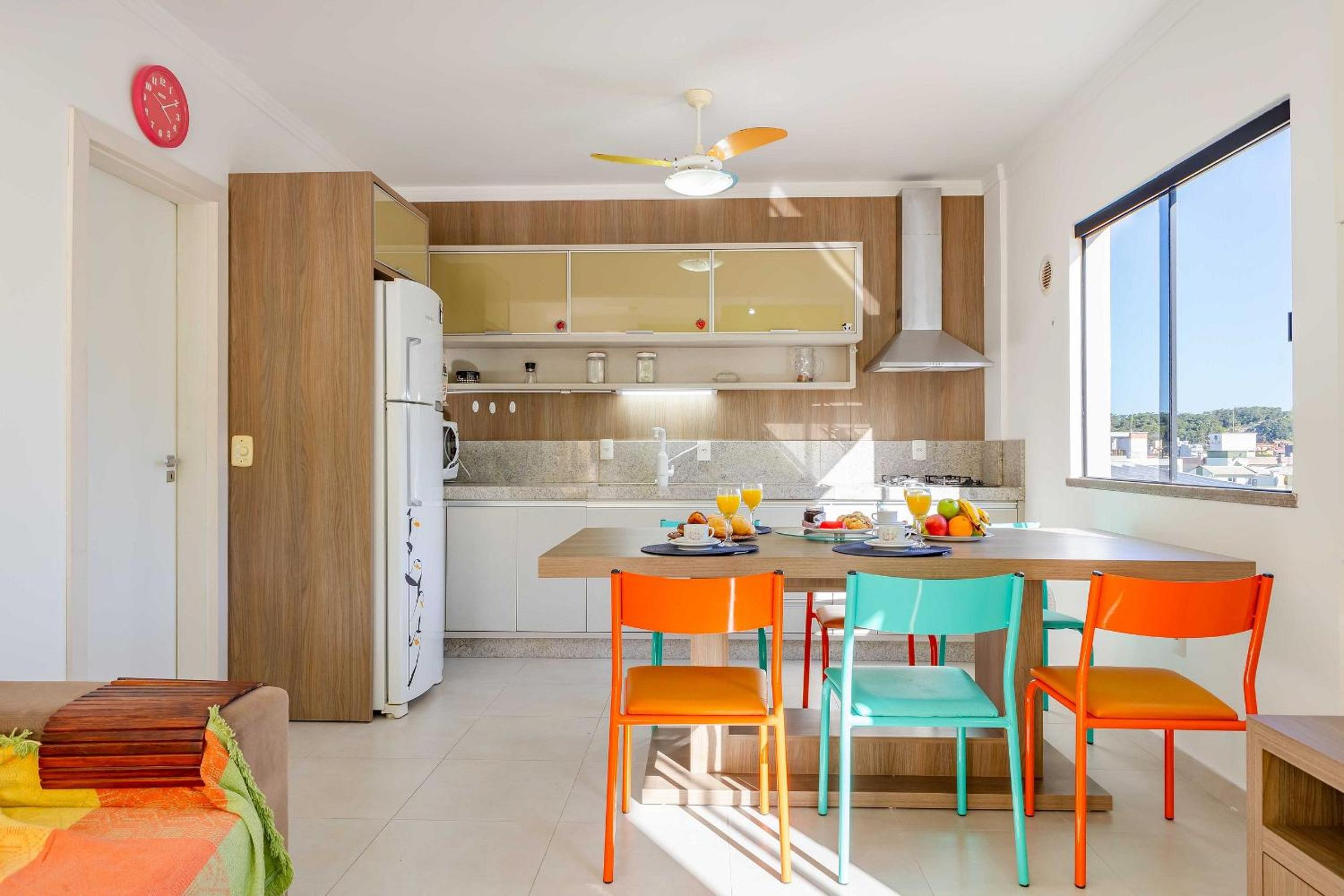 Cobertura Duplex a 4 minutos da Praia de Bombinhas