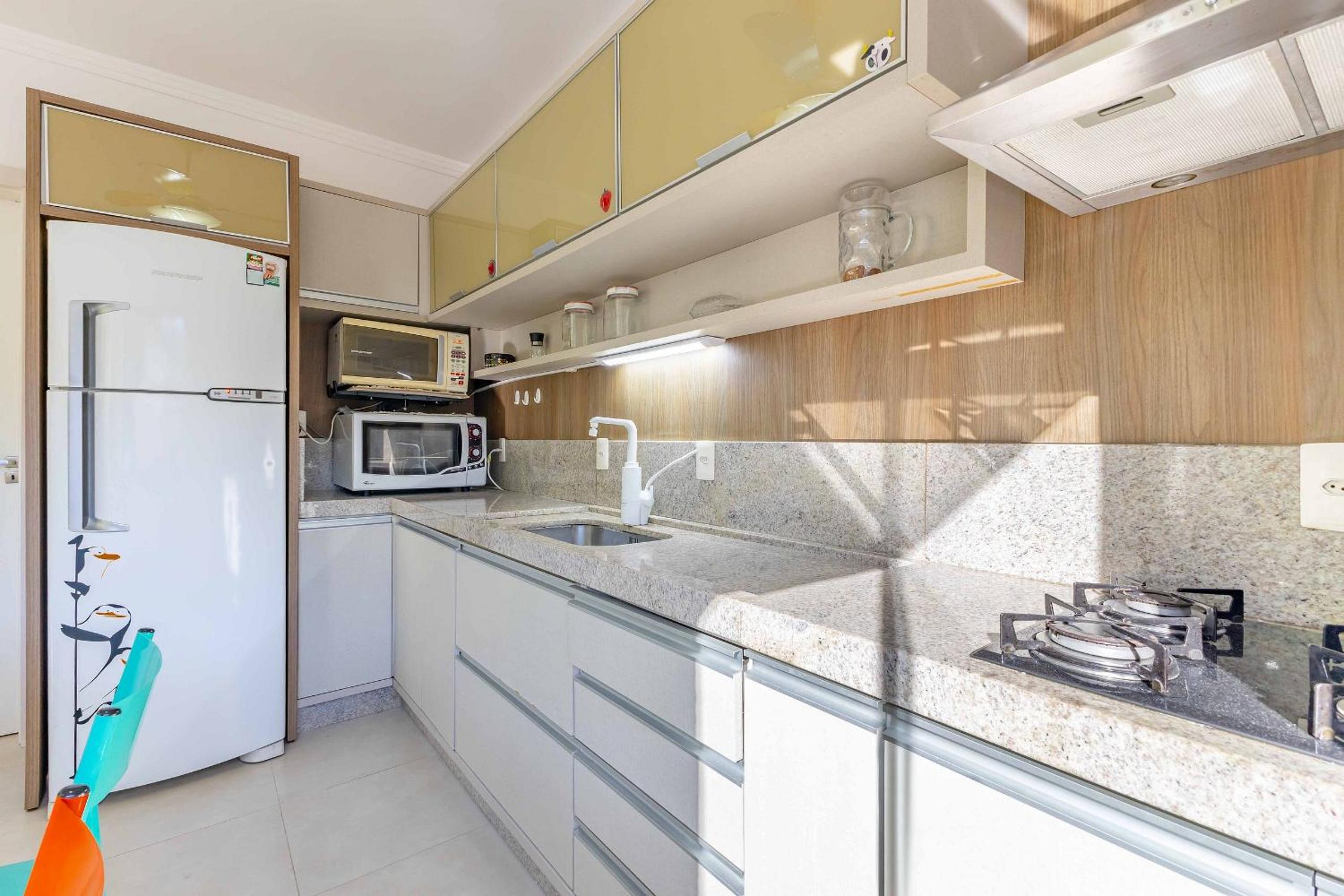 Cobertura Duplex a 4 minutos da Praia de Bombinhas