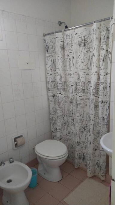 Mono ambiente céntrico