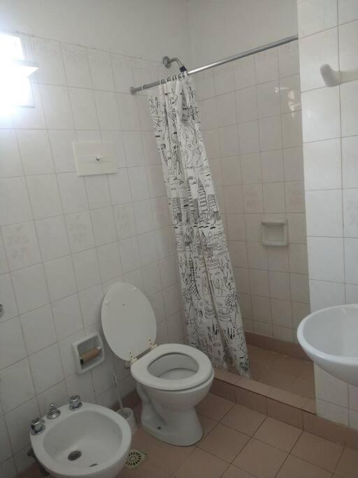 Mono ambiente céntrico