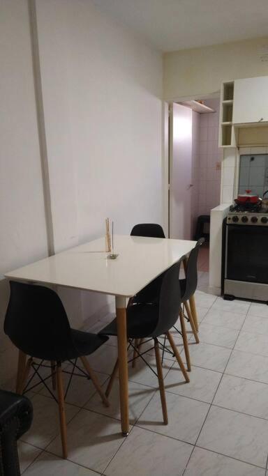 Mono ambiente céntrico