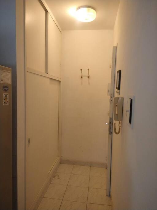 Mono ambiente céntrico
