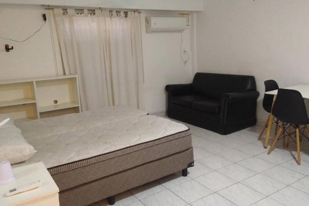 Mono ambiente céntrico