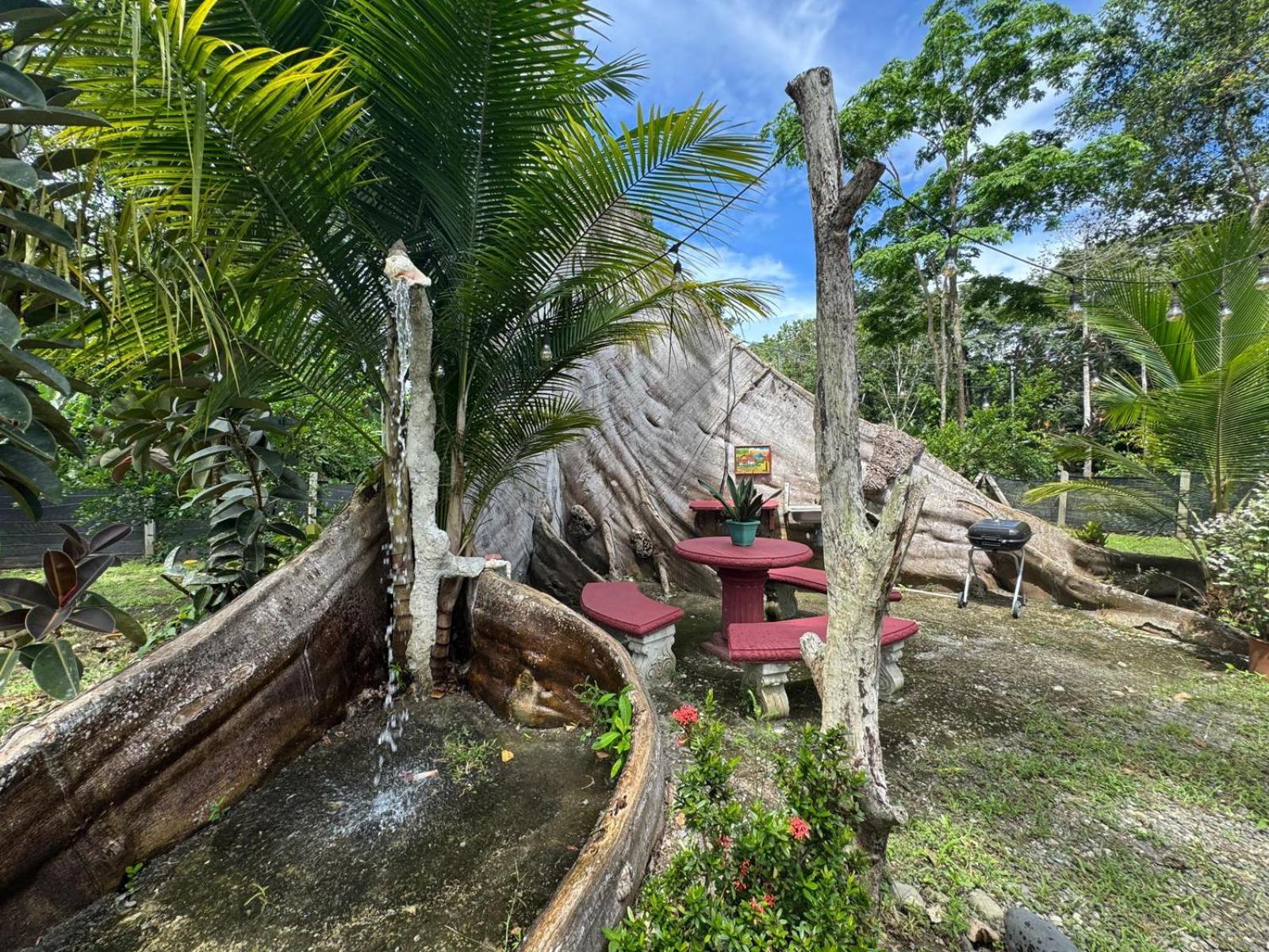 Casa Chilamate