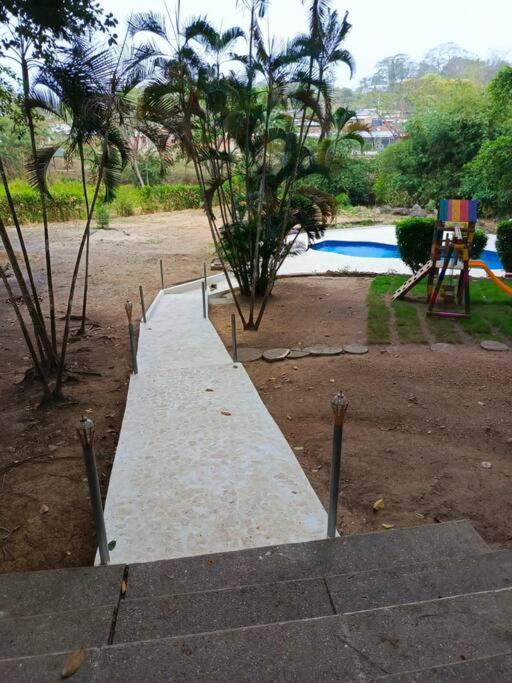 campestre, naturaleza, confort, familiar