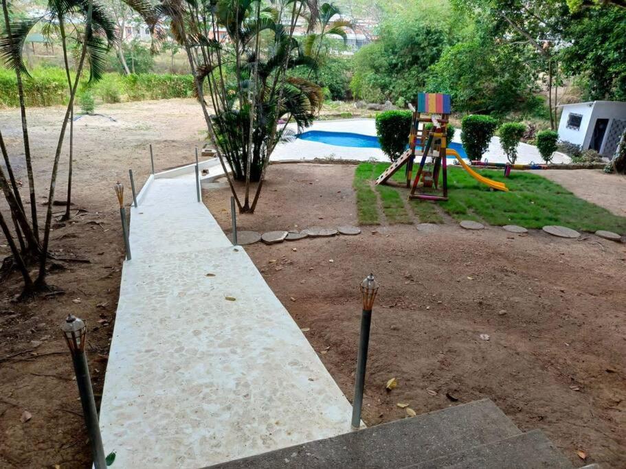 campestre, naturaleza, confort, familiar