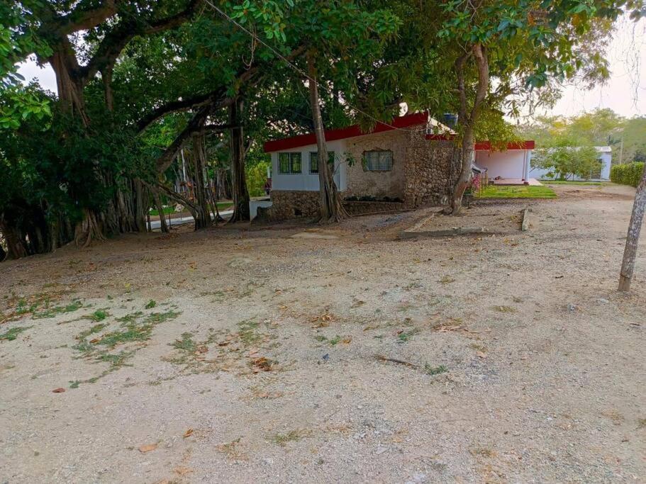 campestre, naturaleza, confort, familiar