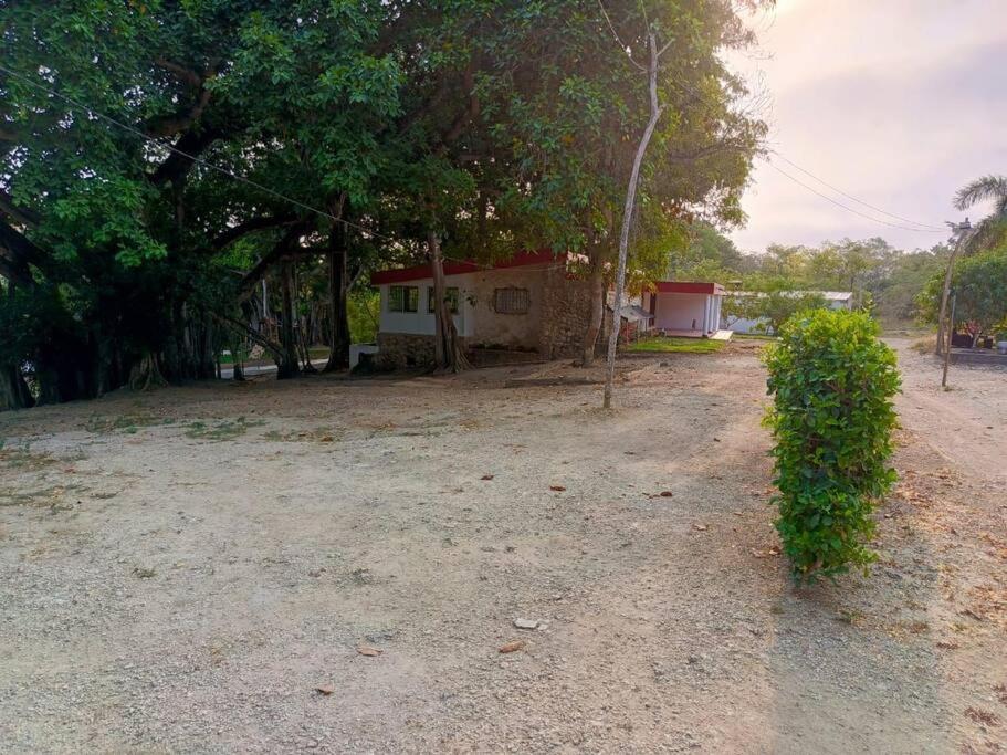 campestre, naturaleza, confort, familiar