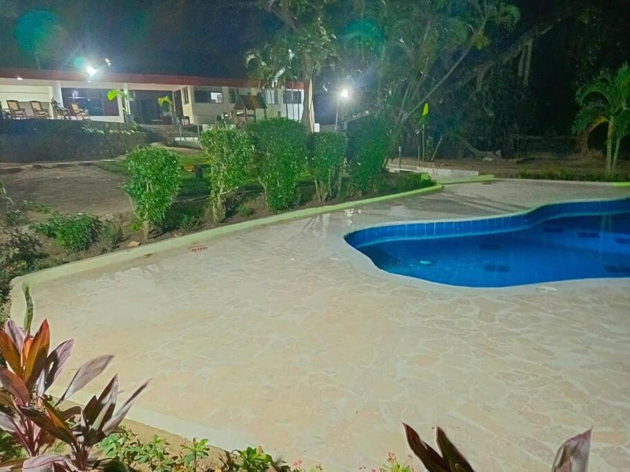 campestre, naturaleza, confort, familiar