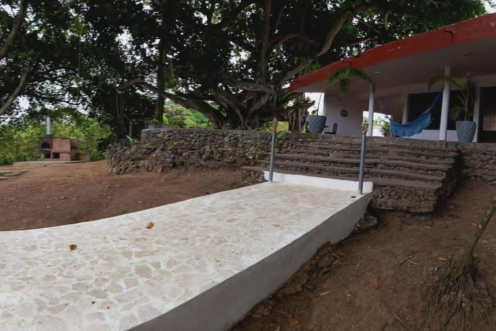 campestre, naturaleza, confort, familiar