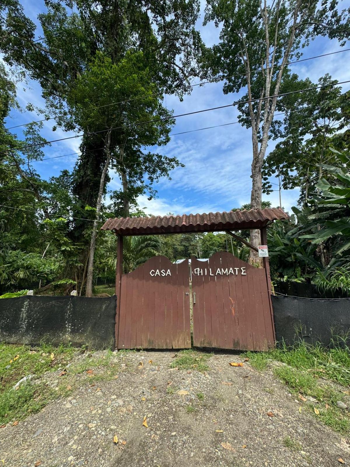 Casa Chilamate