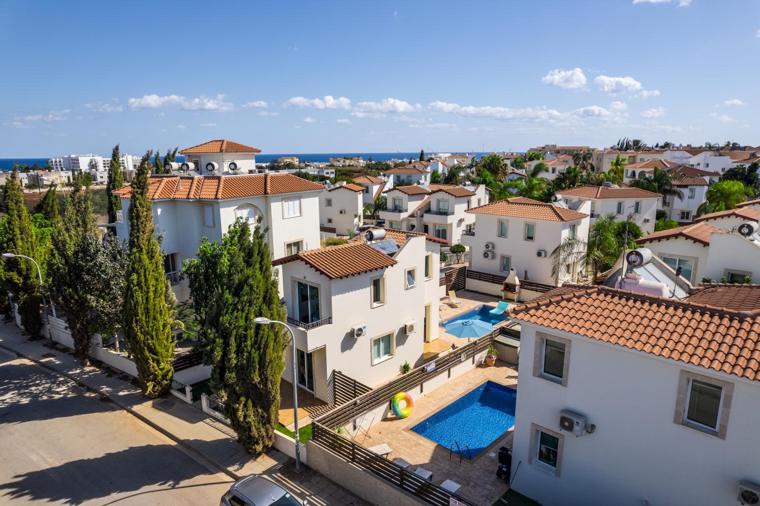 Villa millie Cyprus