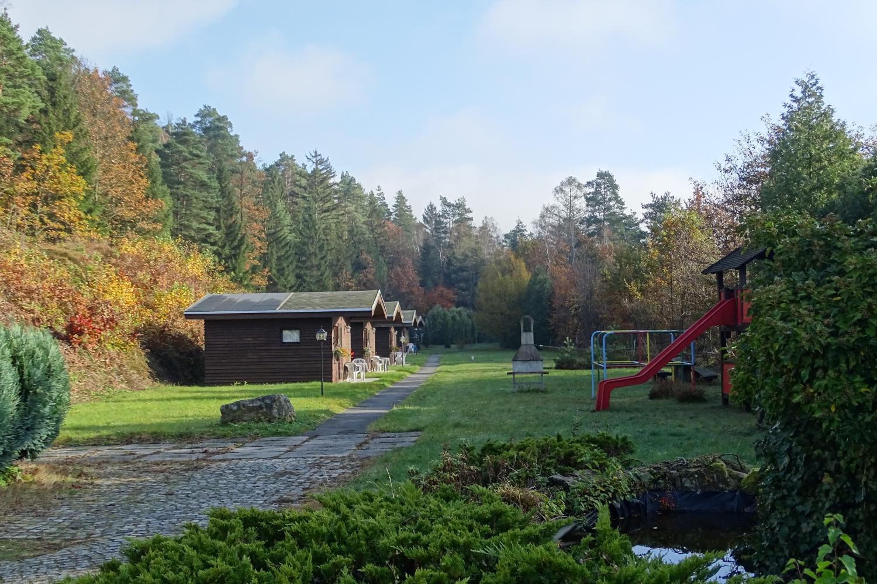 Gästehaus Bergwald