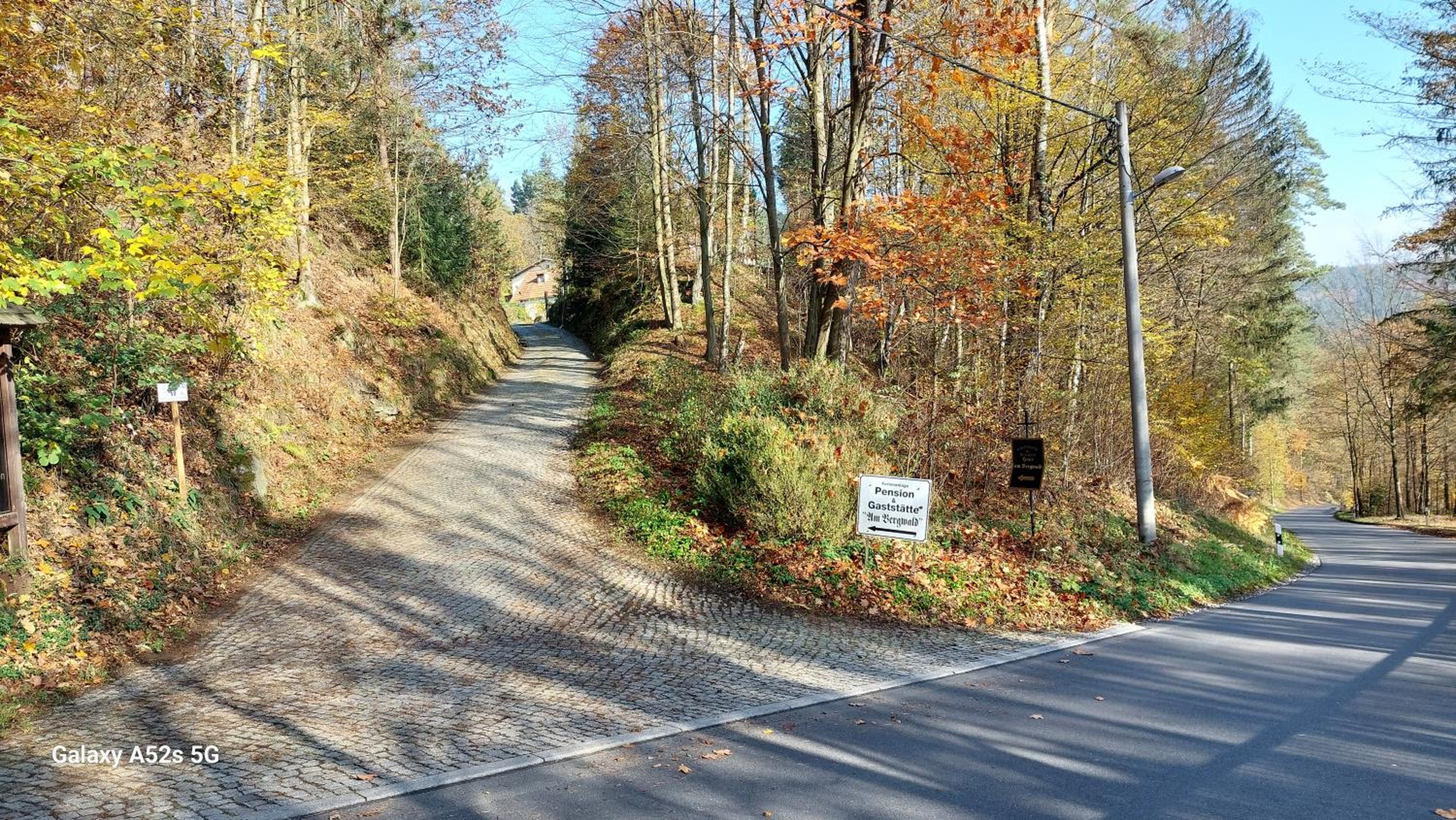 Gästehaus Bergwald