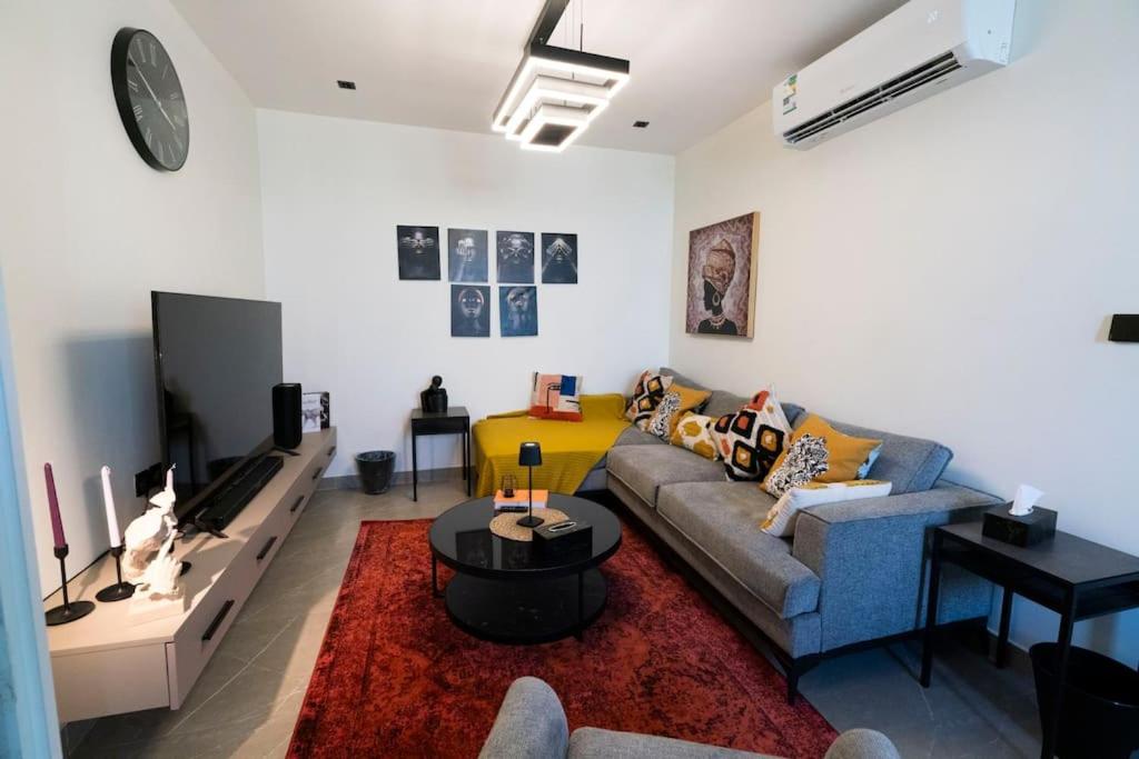 02Unique Apartment At Al-Nakheel Next to KAFD