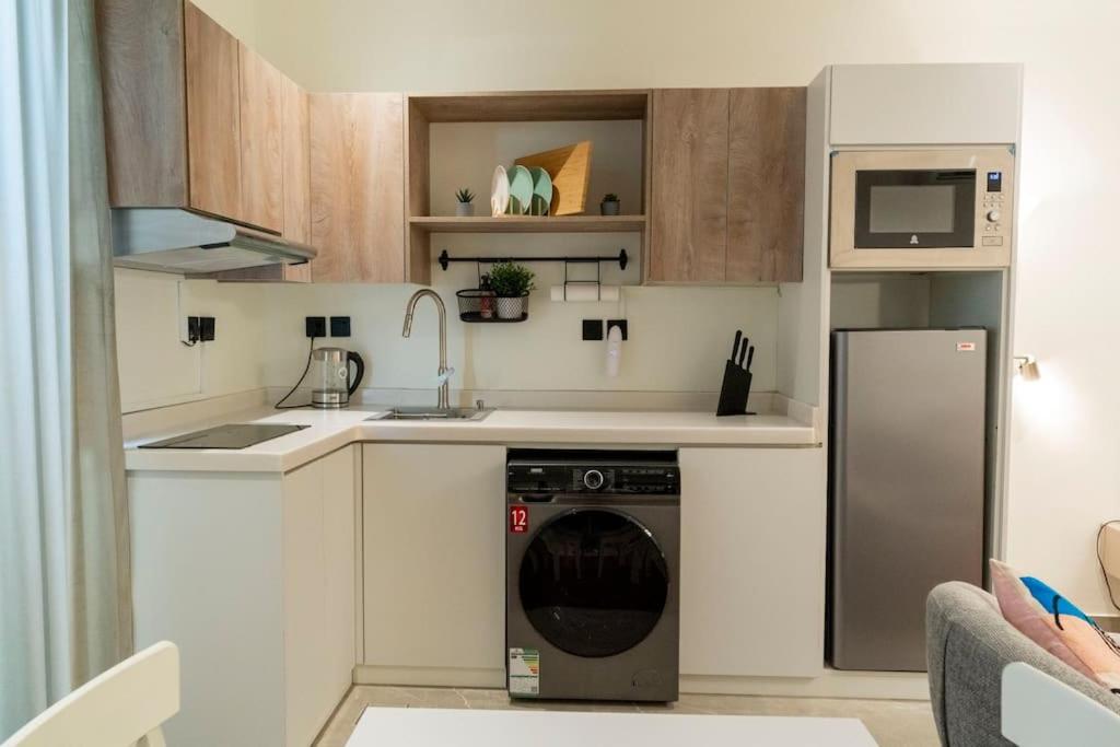 02Unique Apartment At Al-Nakheel Next to KAFD