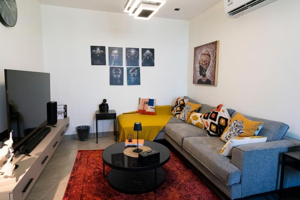 02Unique Apartment At Al-Nakheel Next to KAFD