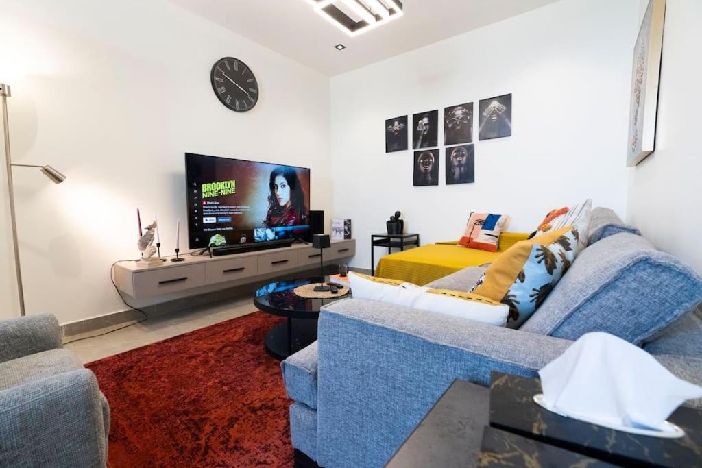 02Unique Apartment At Al-Nakheel Next to KAFD
