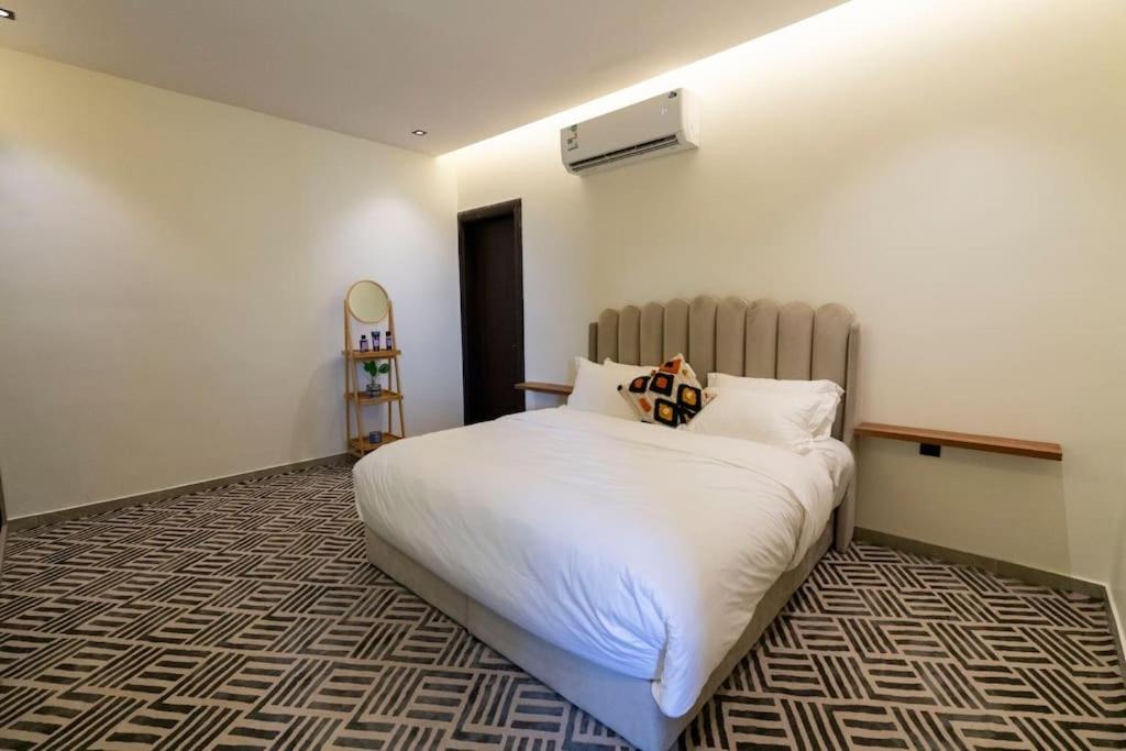 02Unique Apartment At Al-Nakheel Next to KAFD