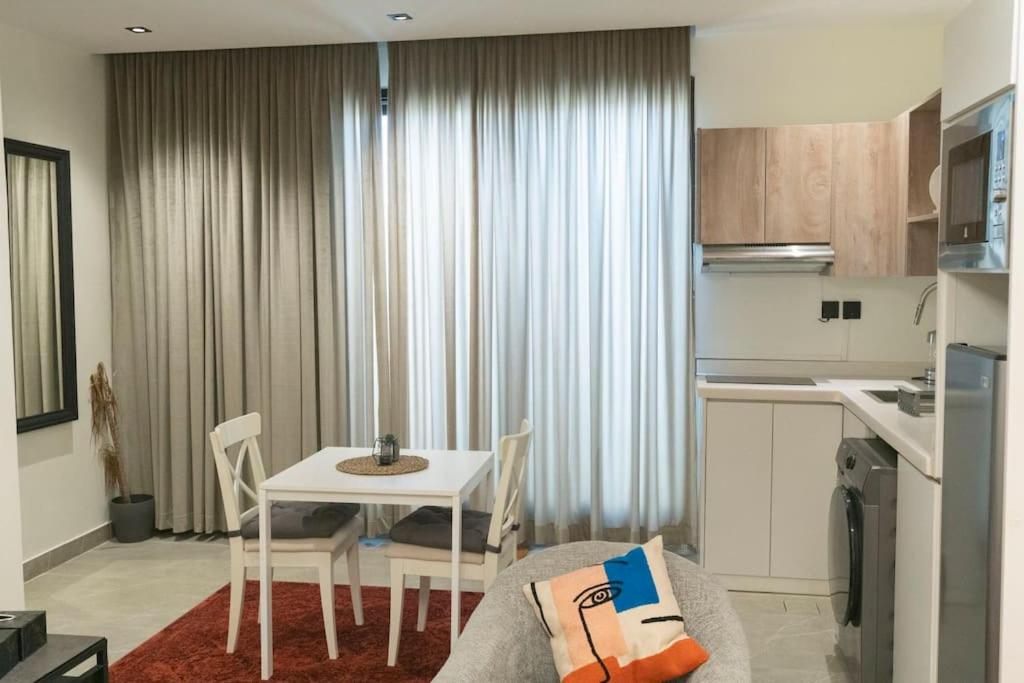 02Unique Apartment At Al-Nakheel Next to KAFD