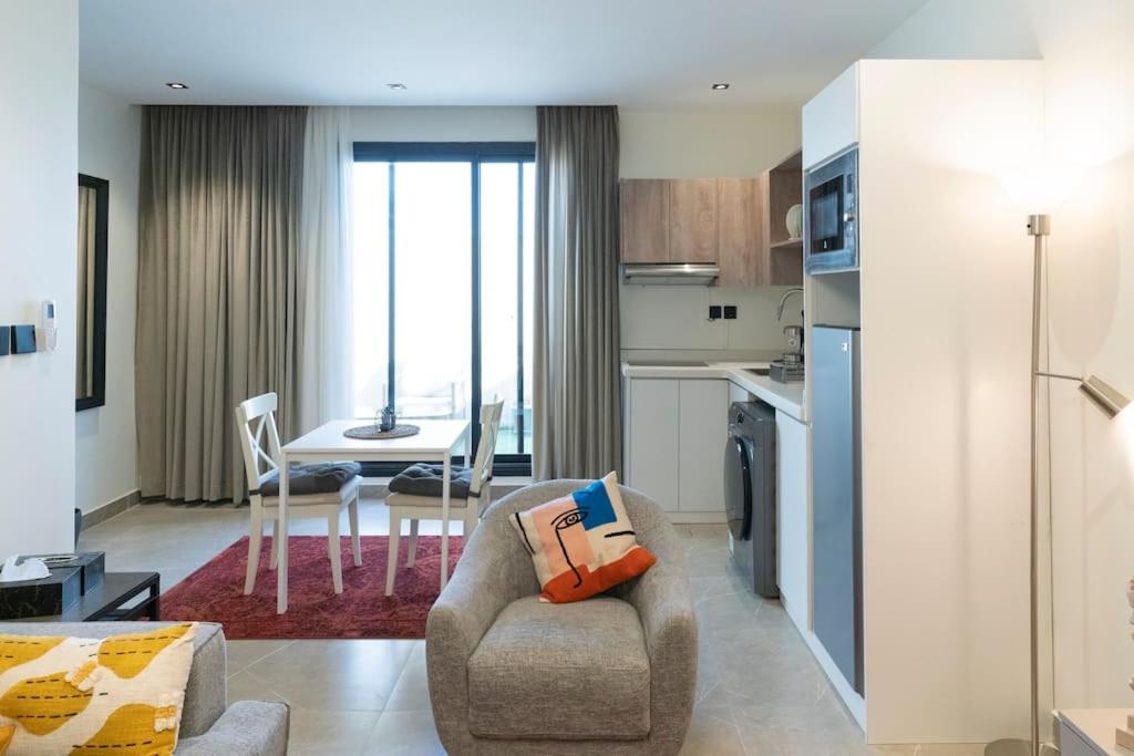 02Unique Apartment At Al-Nakheel Next to KAFD