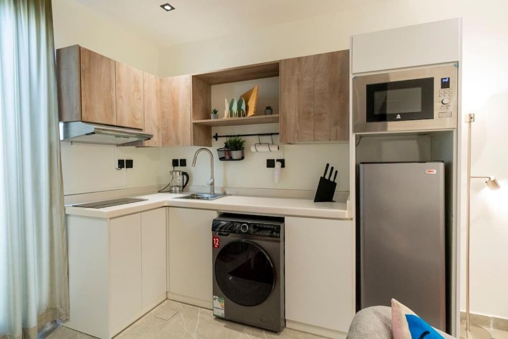 02Unique Apartment At Al-Nakheel Next to KAFD