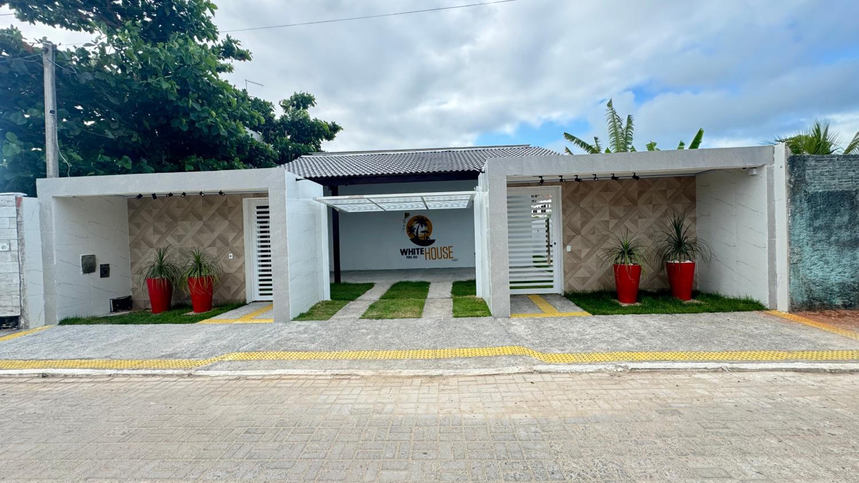 White House pipa