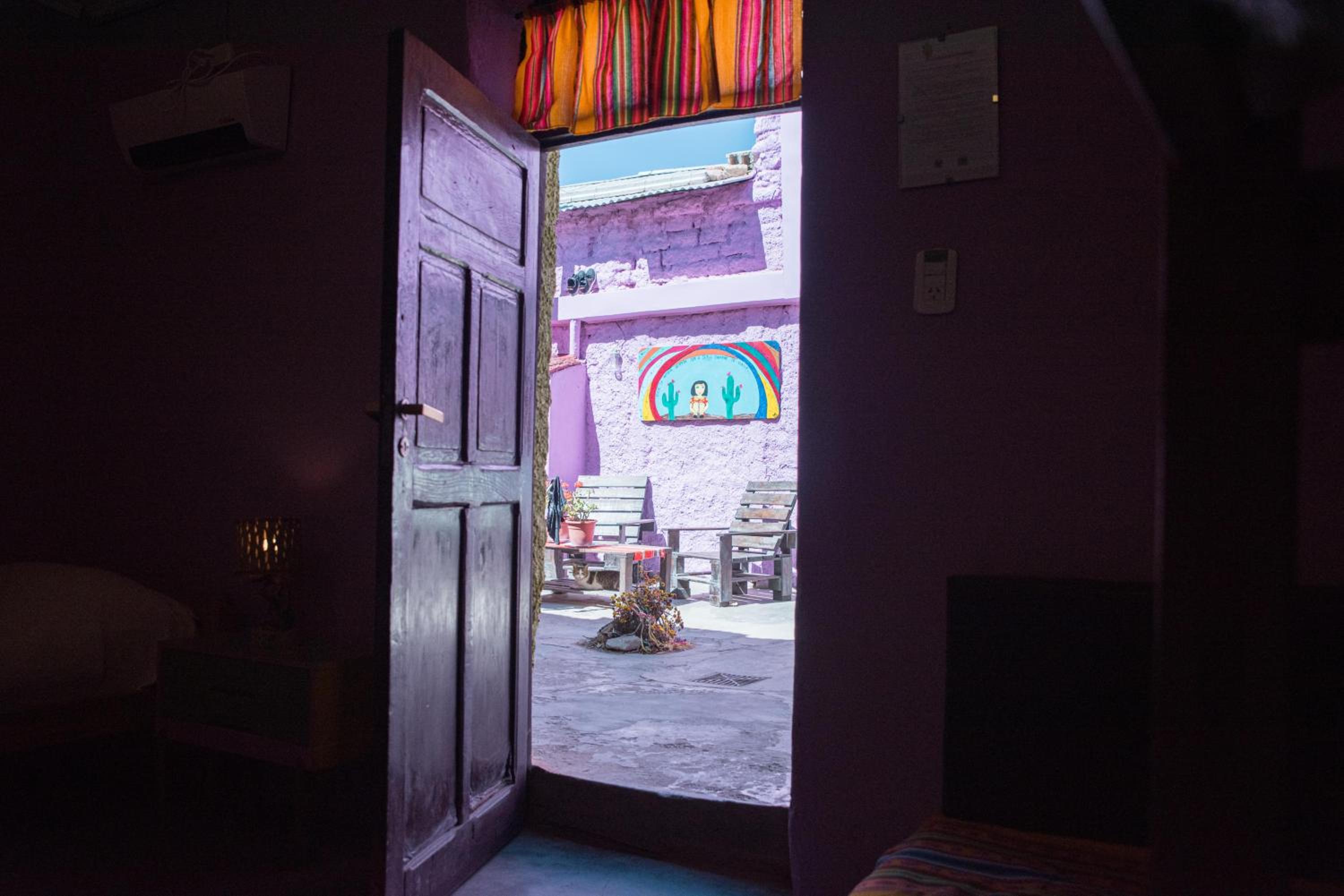 Hostel La Humahuacasa