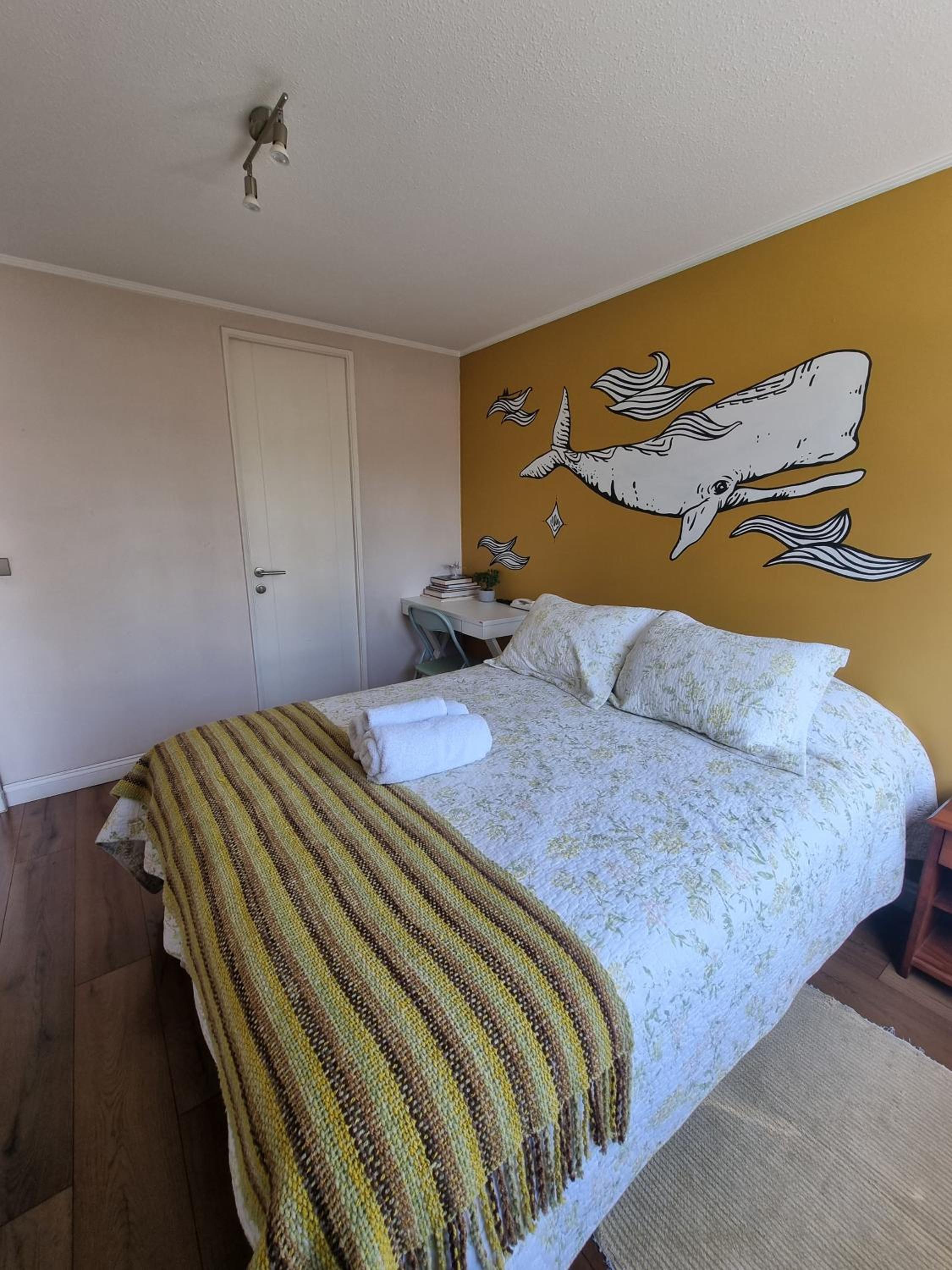 Hermoso departamento a pasos de UdeC