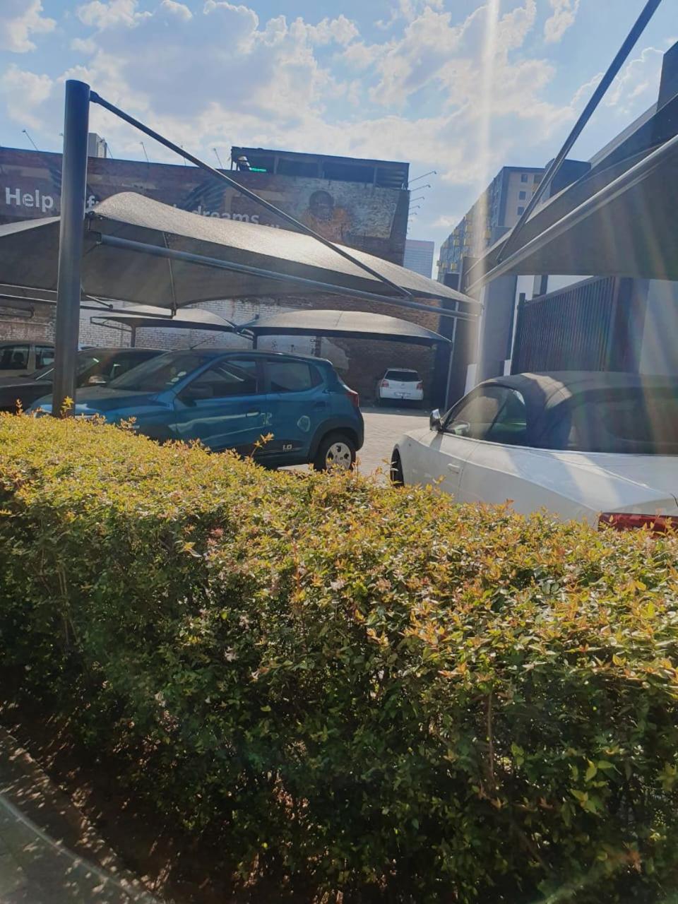 Unique and Modern Maboneng