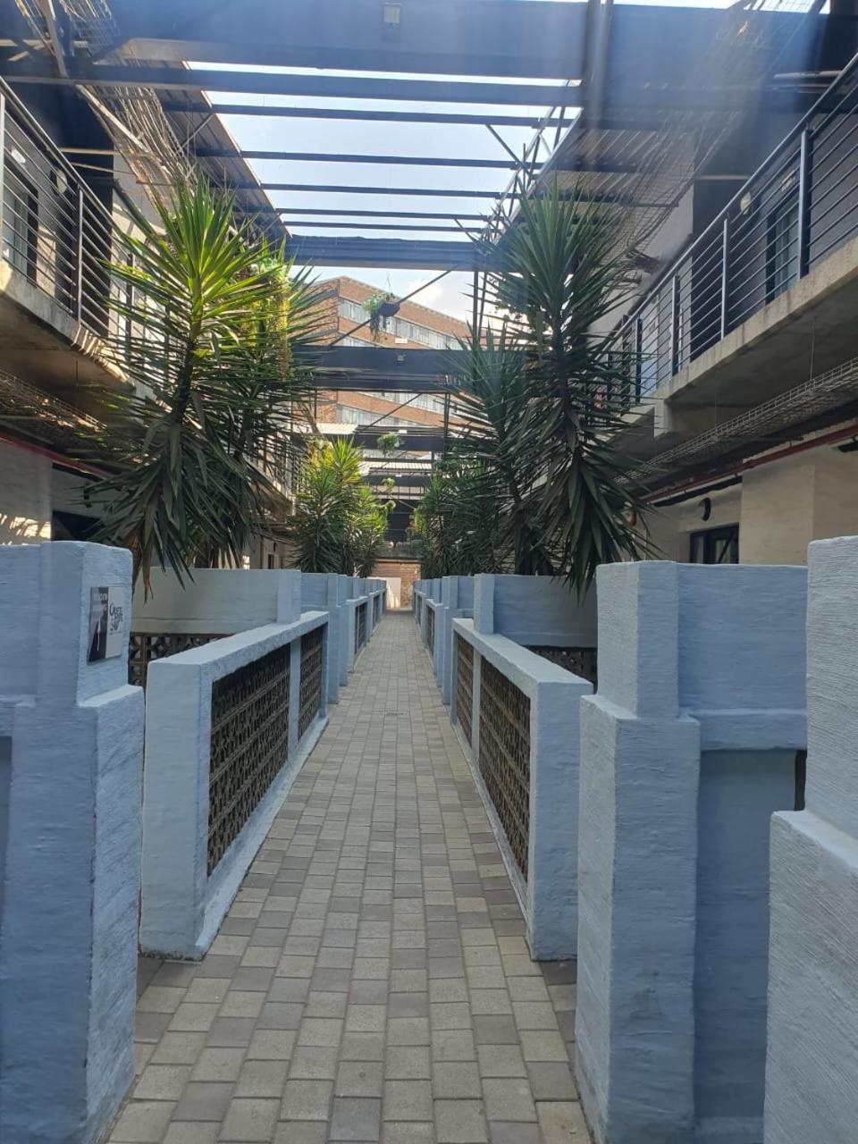 Unique and Modern Maboneng