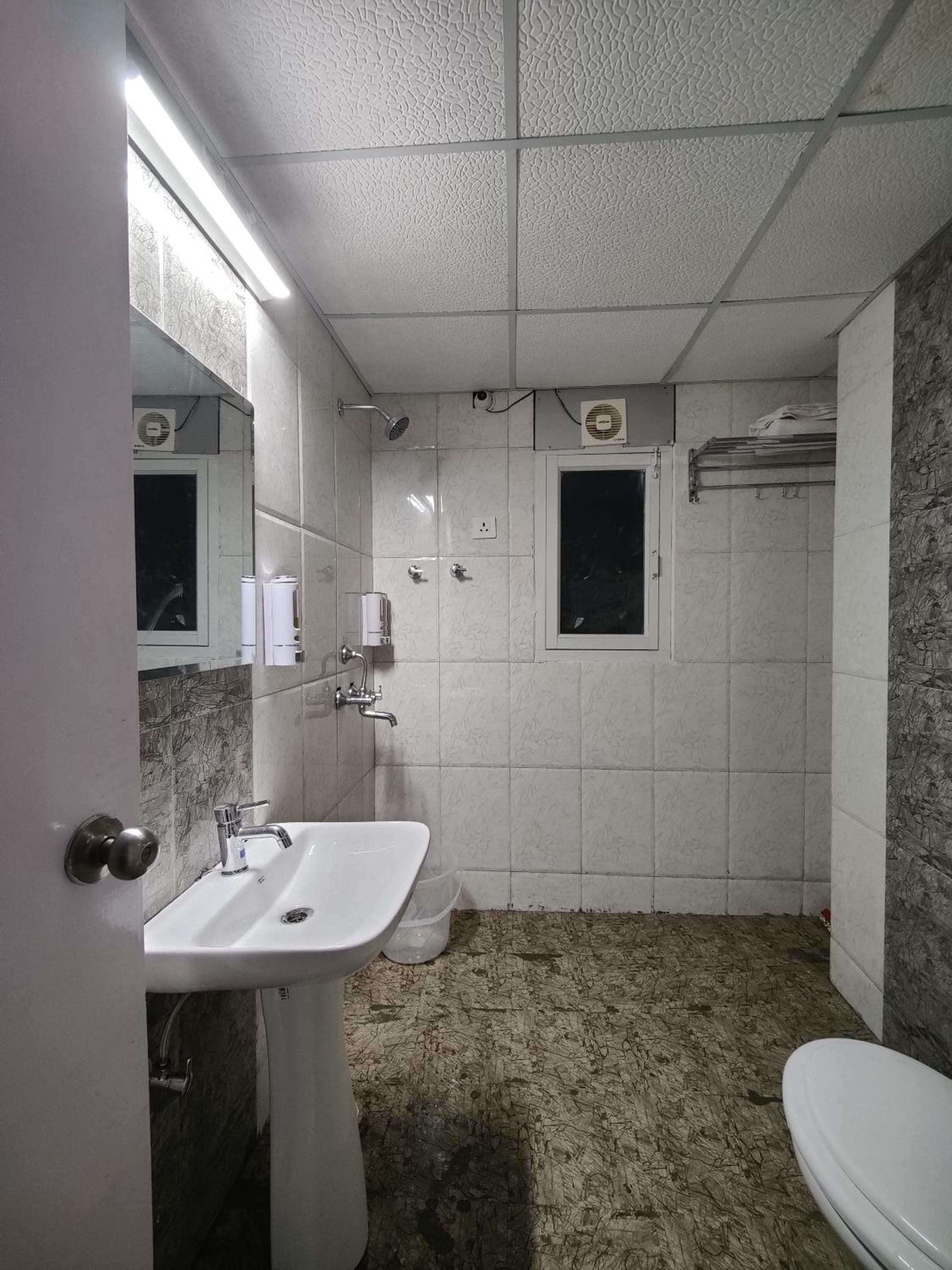 bathroom