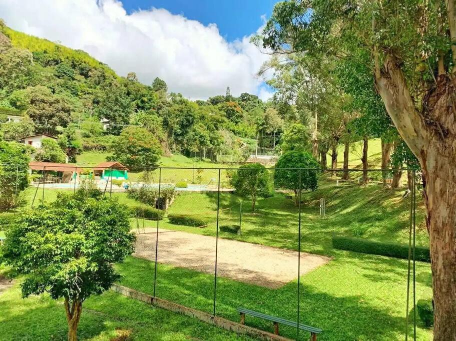 Paraíso escondido em Petrópolis