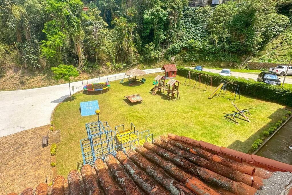 Paraíso escondido em Petrópolis