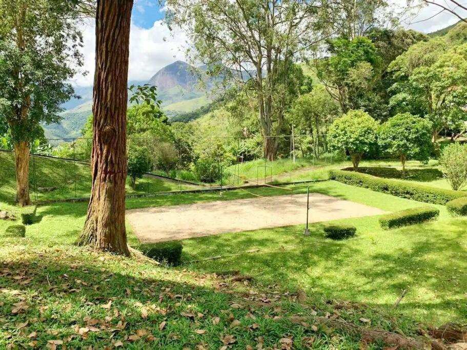 Paraíso escondido em Petrópolis