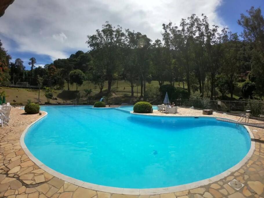 Paraíso escondido em Petrópolis