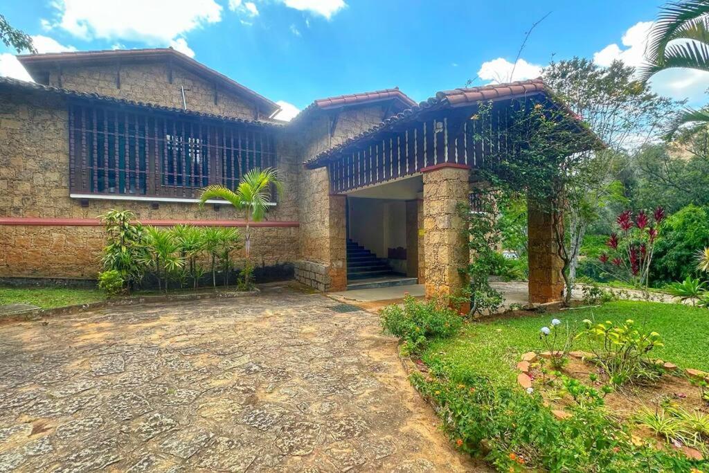 Paraíso escondido em Petrópolis