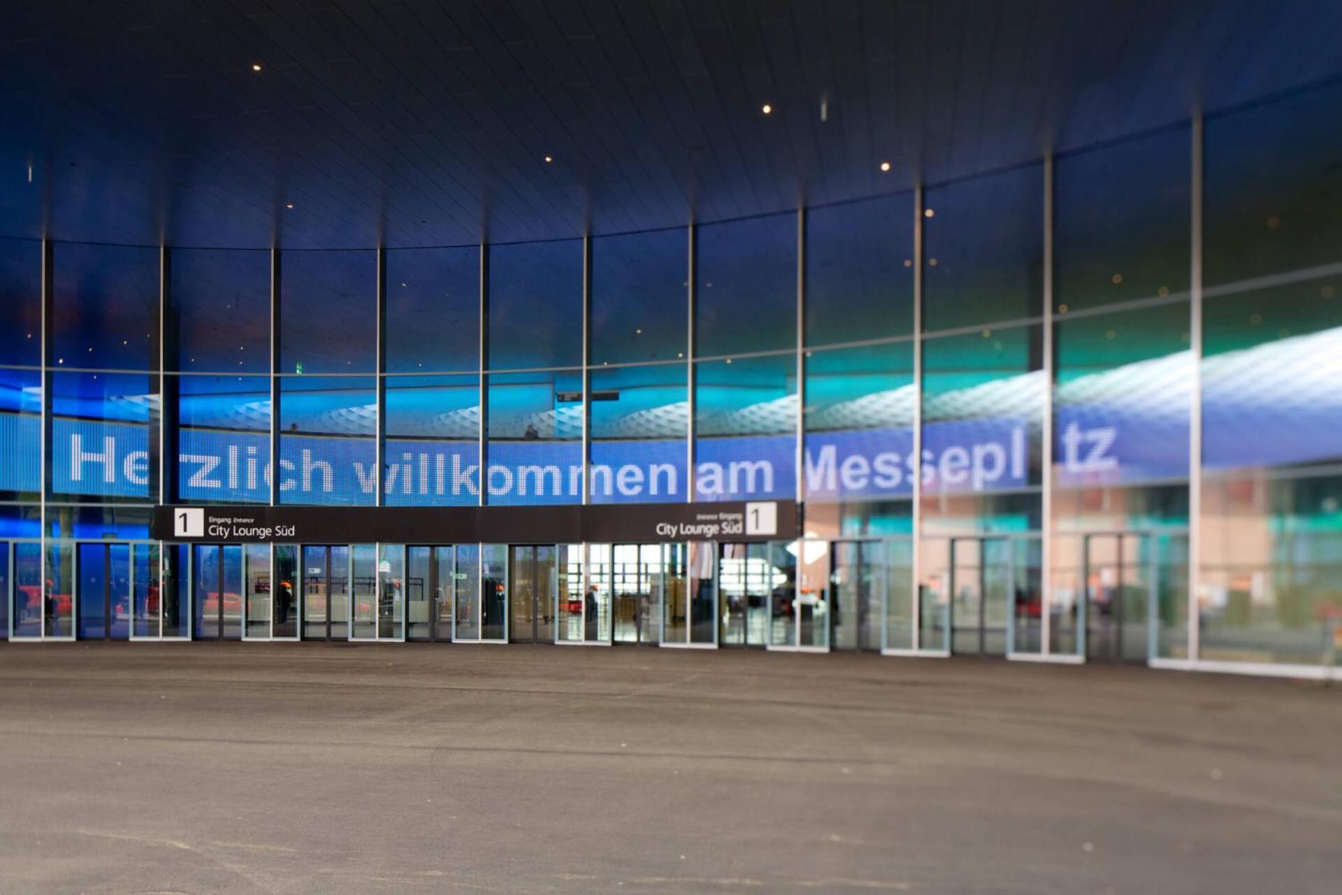 Messe Studio Suites Basel #1