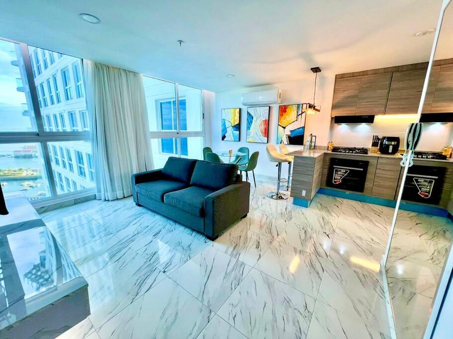 Loft Frente al Mar Acogedor view 3