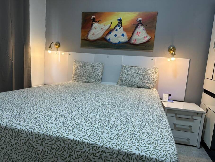 Duplex Arembepe, beira mar, piscina i wifi