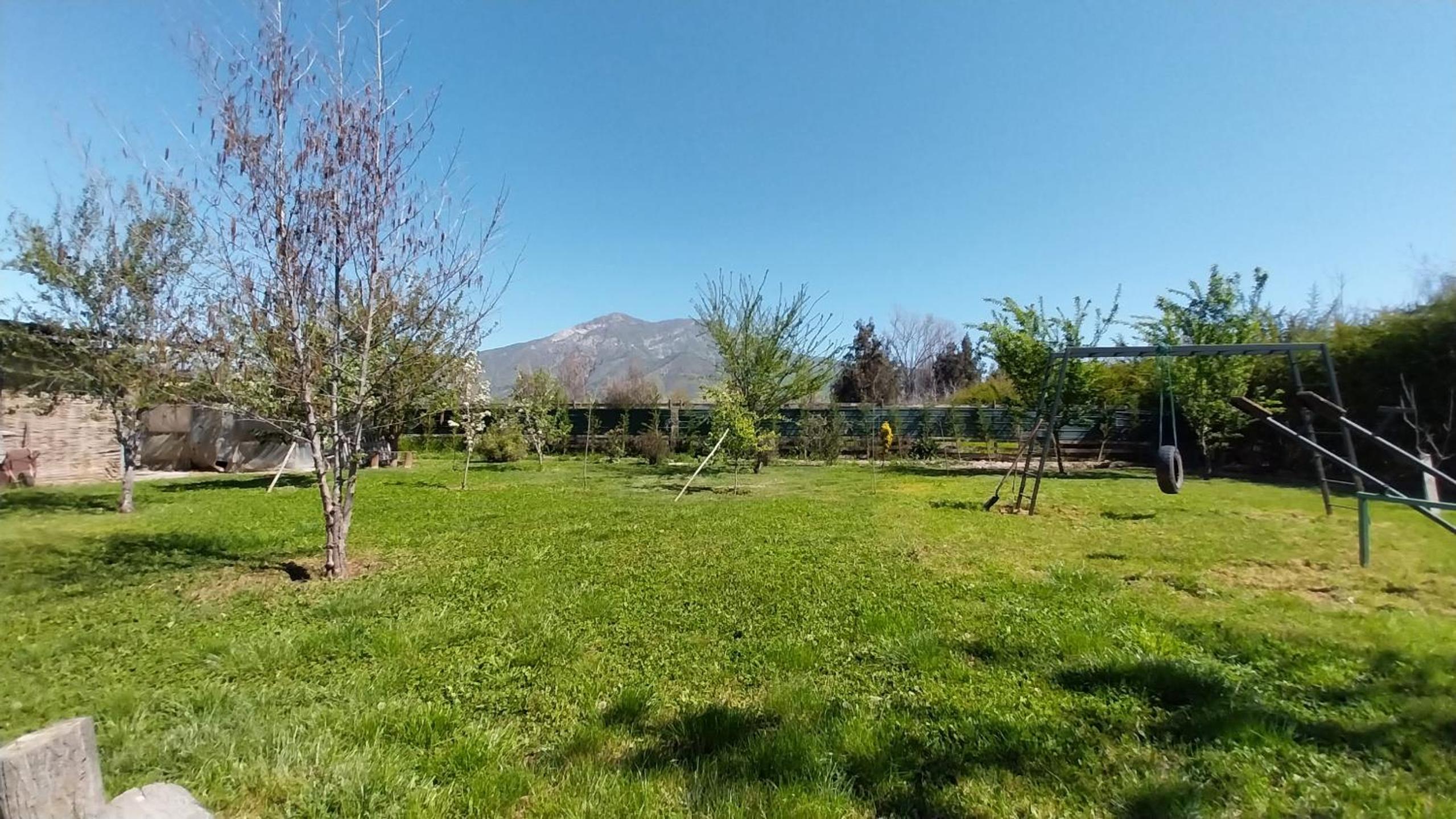 Cabaña aventura