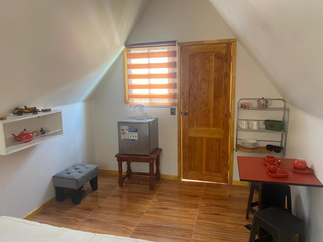 Cabaña aventura