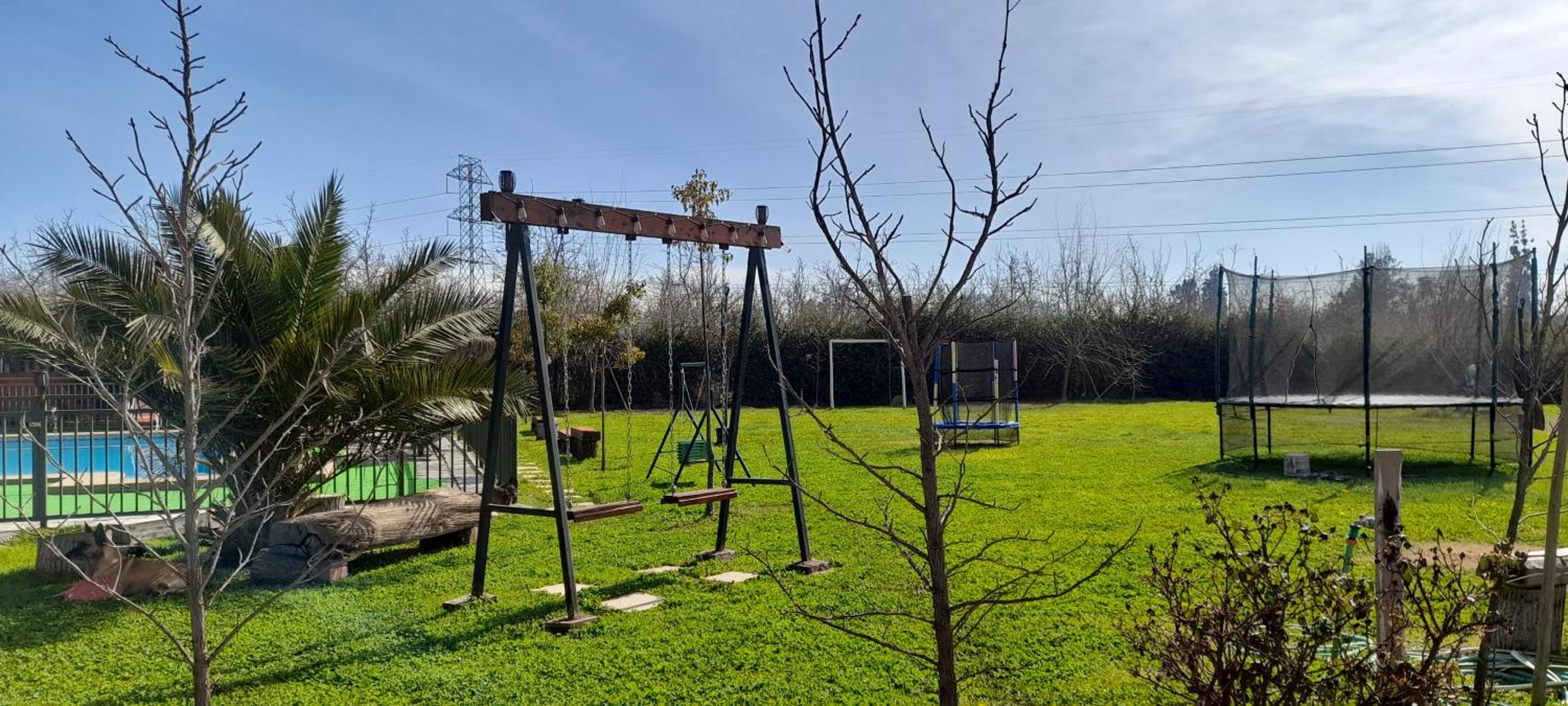 Cabaña aventura