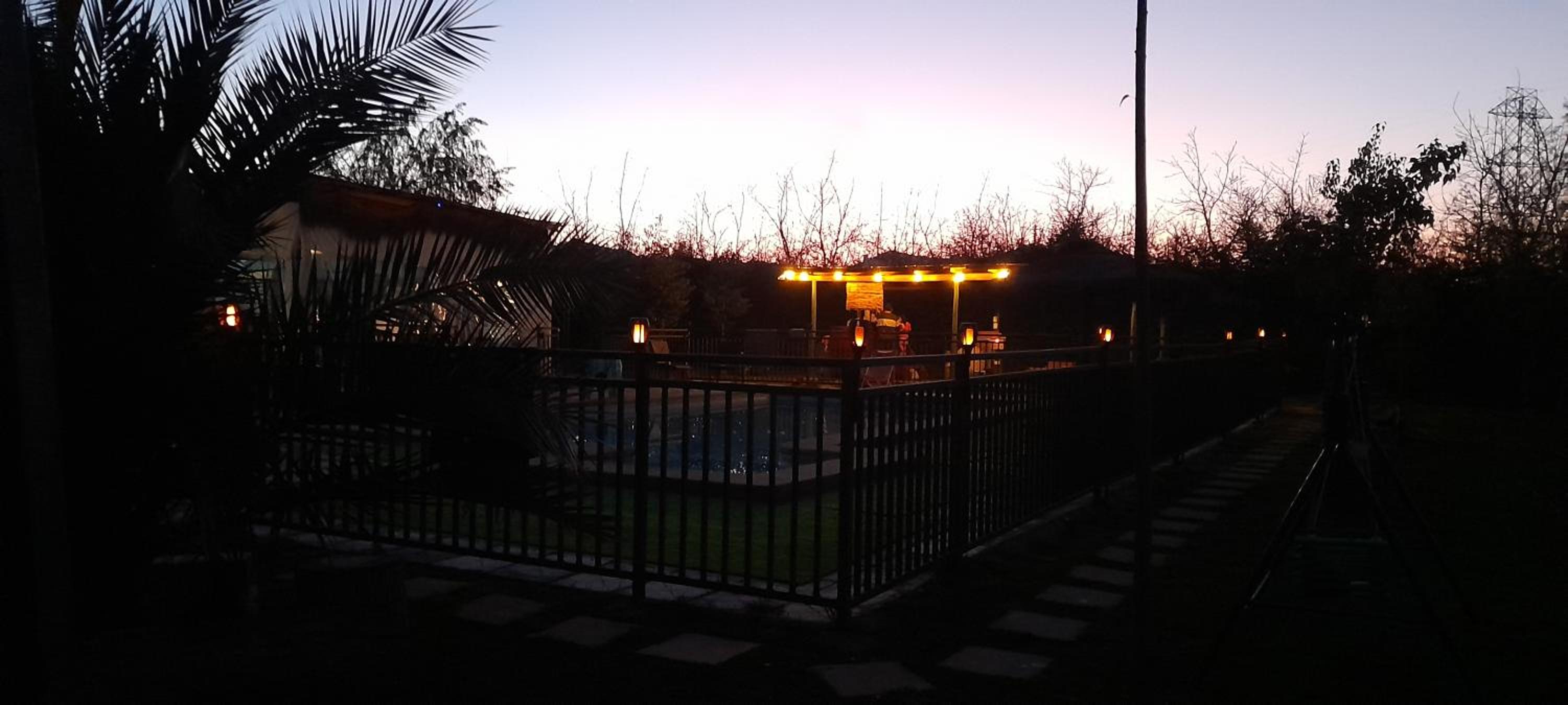 Cabaña aventura