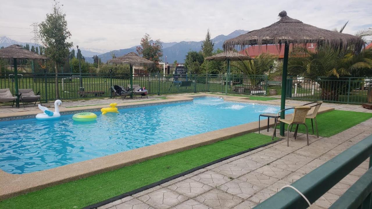 Cabaña aventura