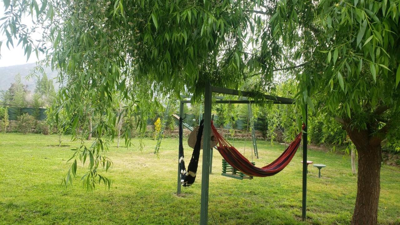 Cabaña aventura