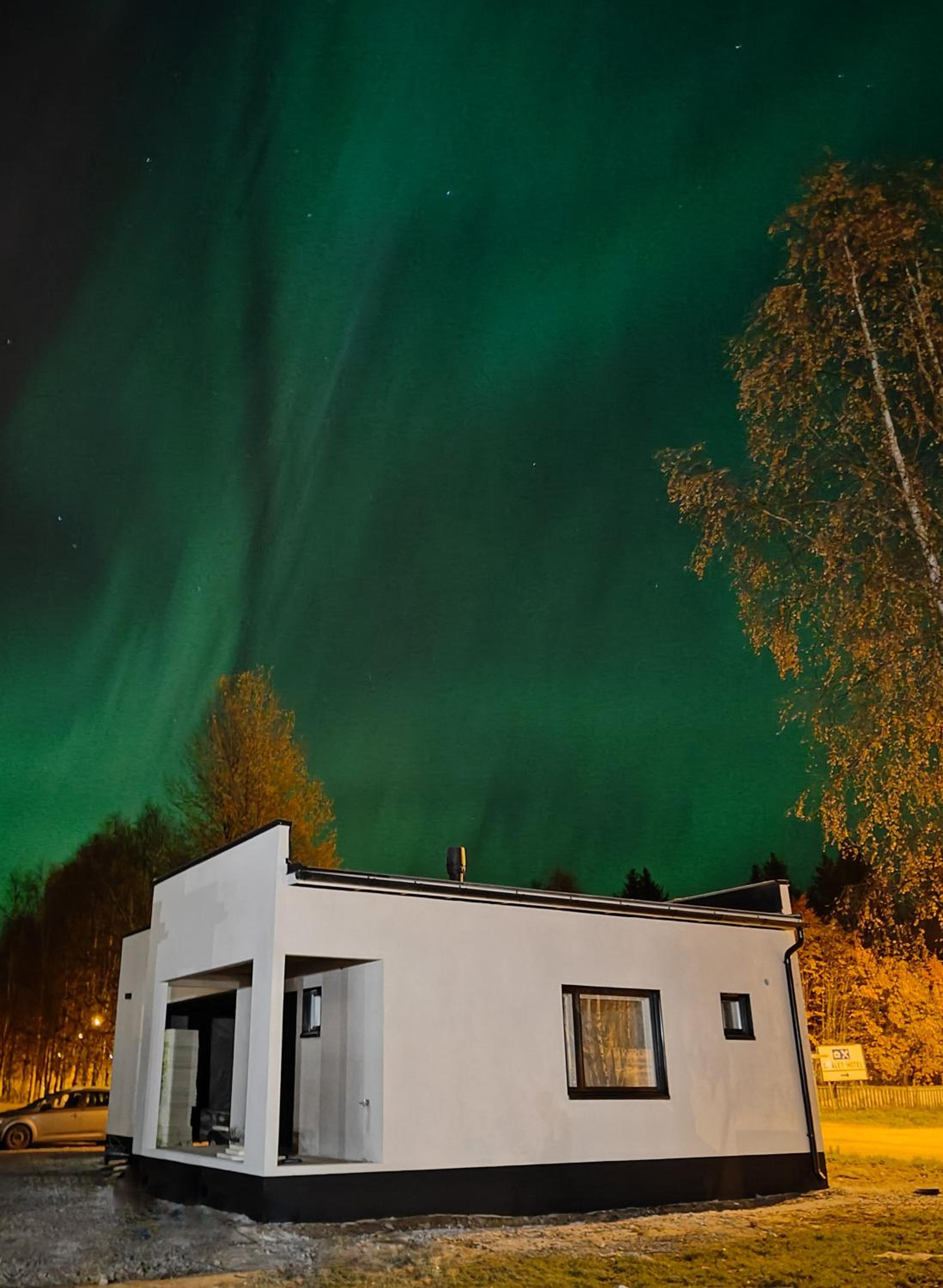 Lapland Arctic Villa
